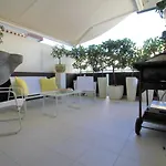 Apartamento Terrazza Sul Mare Rímini