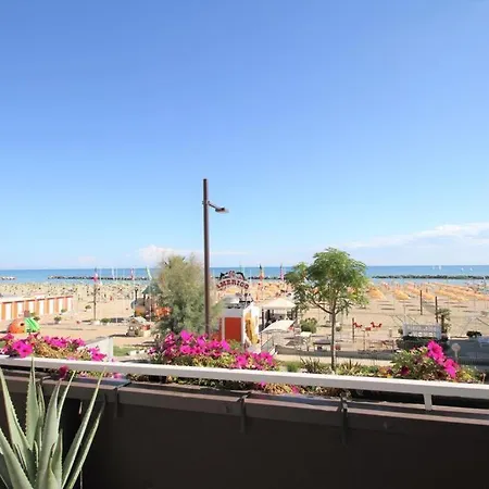 Terrazza Sul Mare Apartamento Rimini
