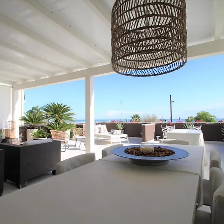 Terrazza Sul Mare Lägenhet