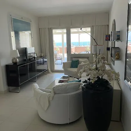 Terrazza Sul Mare * Rimini