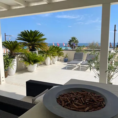 아파트 Terrazza Sul Mare