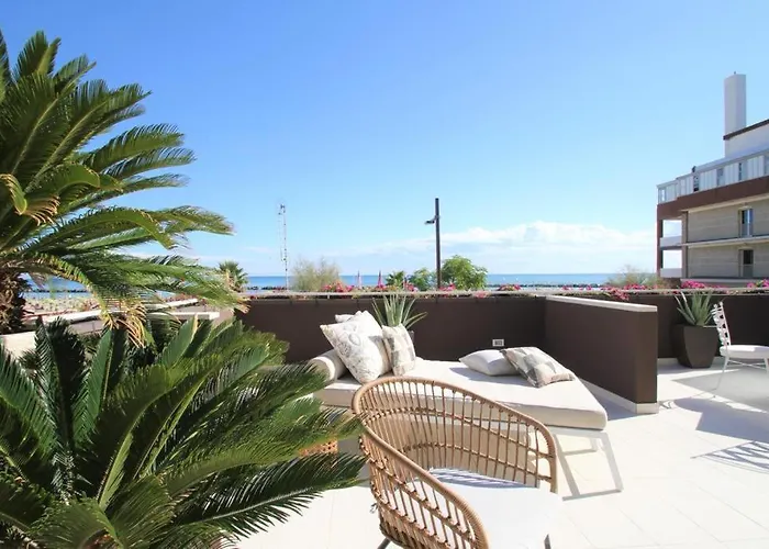 Terrazza Sul Mare Appartement *