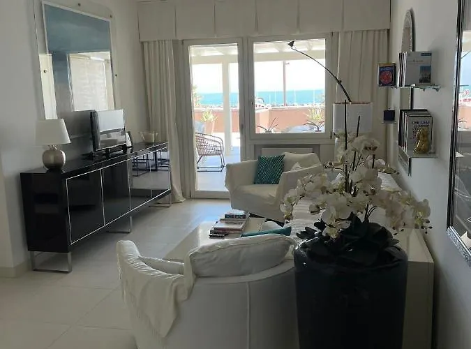 Terrazza Sul Mare * Rimini