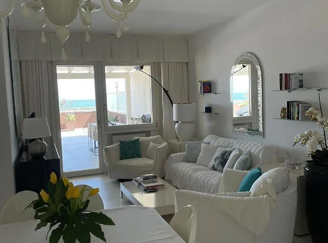 Appartement Terrazza Sul Mare Rimini