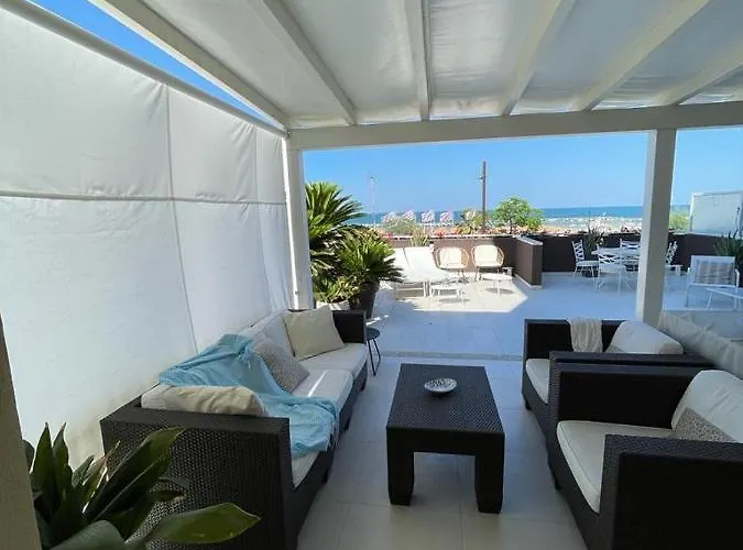 Terrazza Sul Mare Апартаменты *