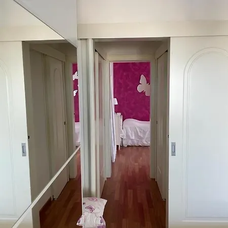 아파트 Terrazza Sul Mare *