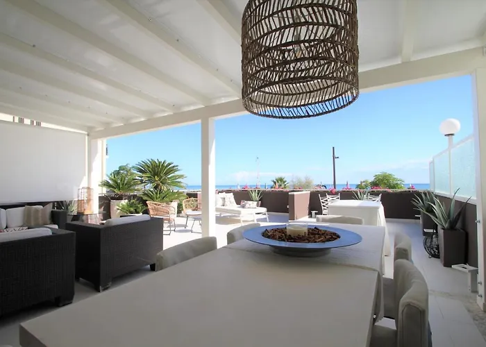 Terrazza Sul Mare Appartamento