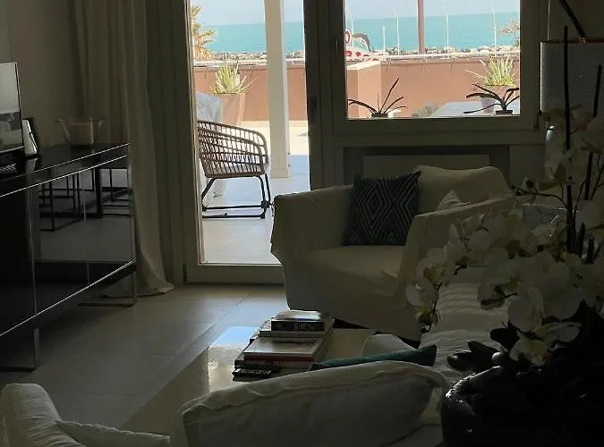 Appartamento Terrazza Sul Mare Rimini