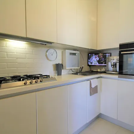 Apartamento Terrazza Sul Mare