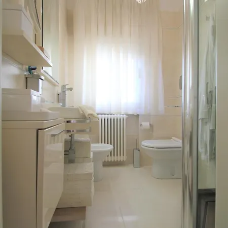 Apartamento Terrazza Sul Mare Rímini