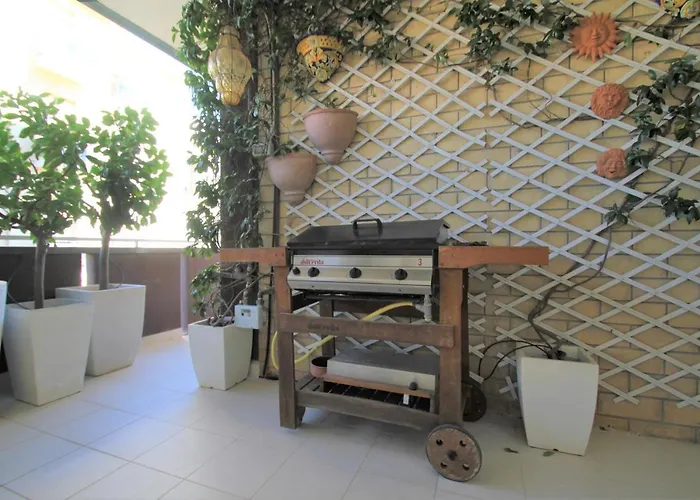 Apartamento Terrazza Sul Mare