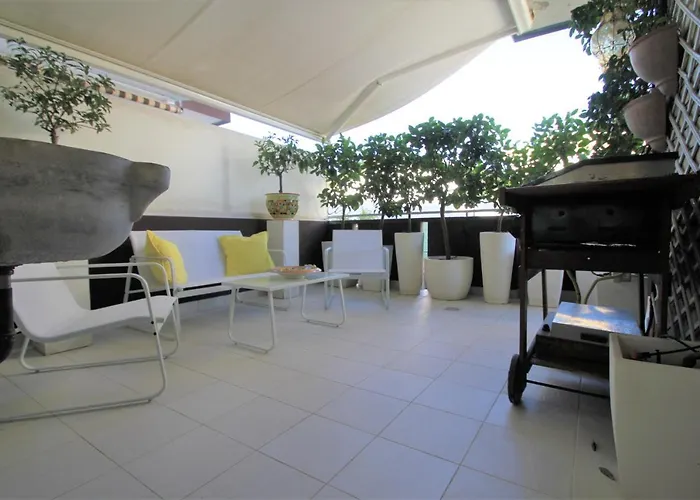 Apartamento Terrazza Sul Mare Rímini