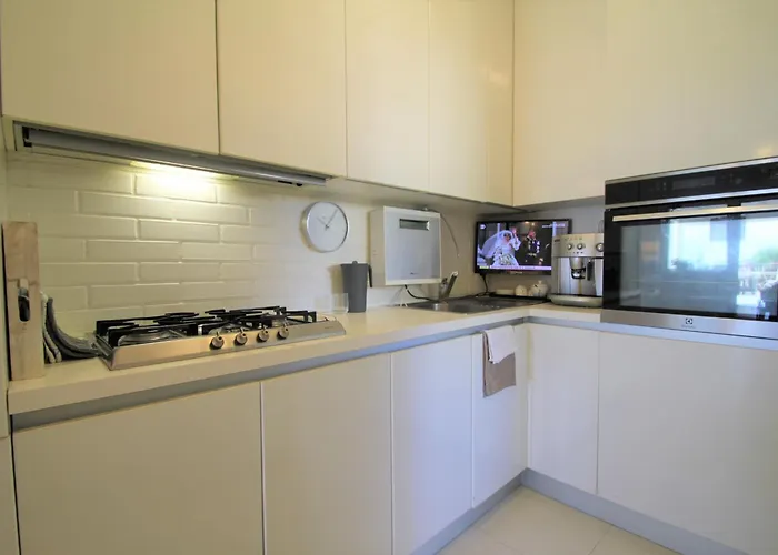 Apartamento Terrazza Sul Mare