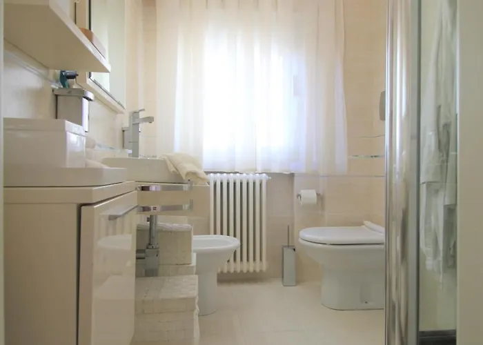 Apartamento Terrazza Sul Mare Rímini